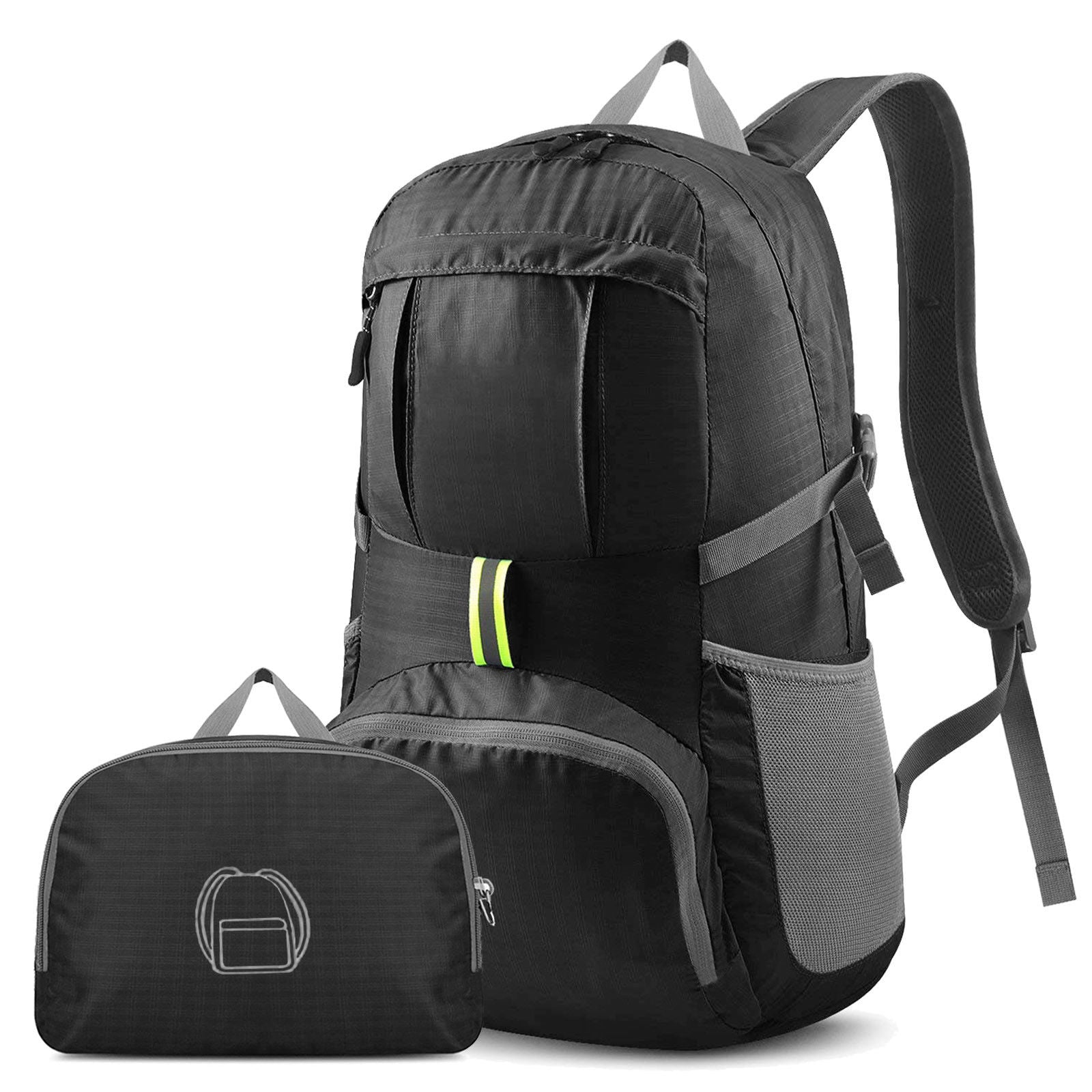 Folding Day Backpack, Hiking - OnTrack Outdoor