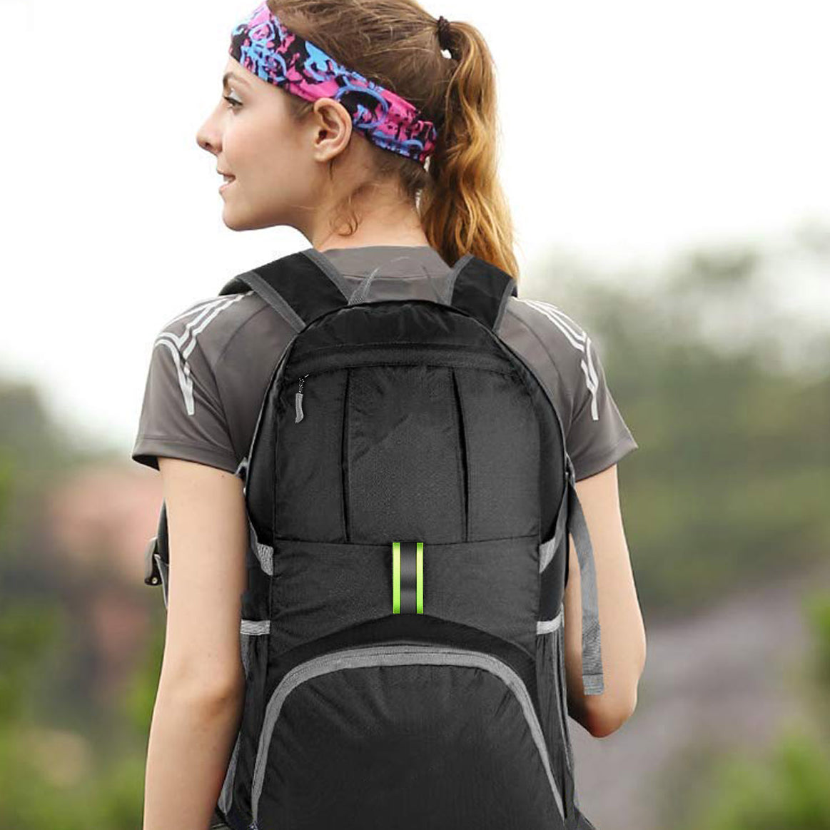 Folding Day Backpack - Hiking - Default Title