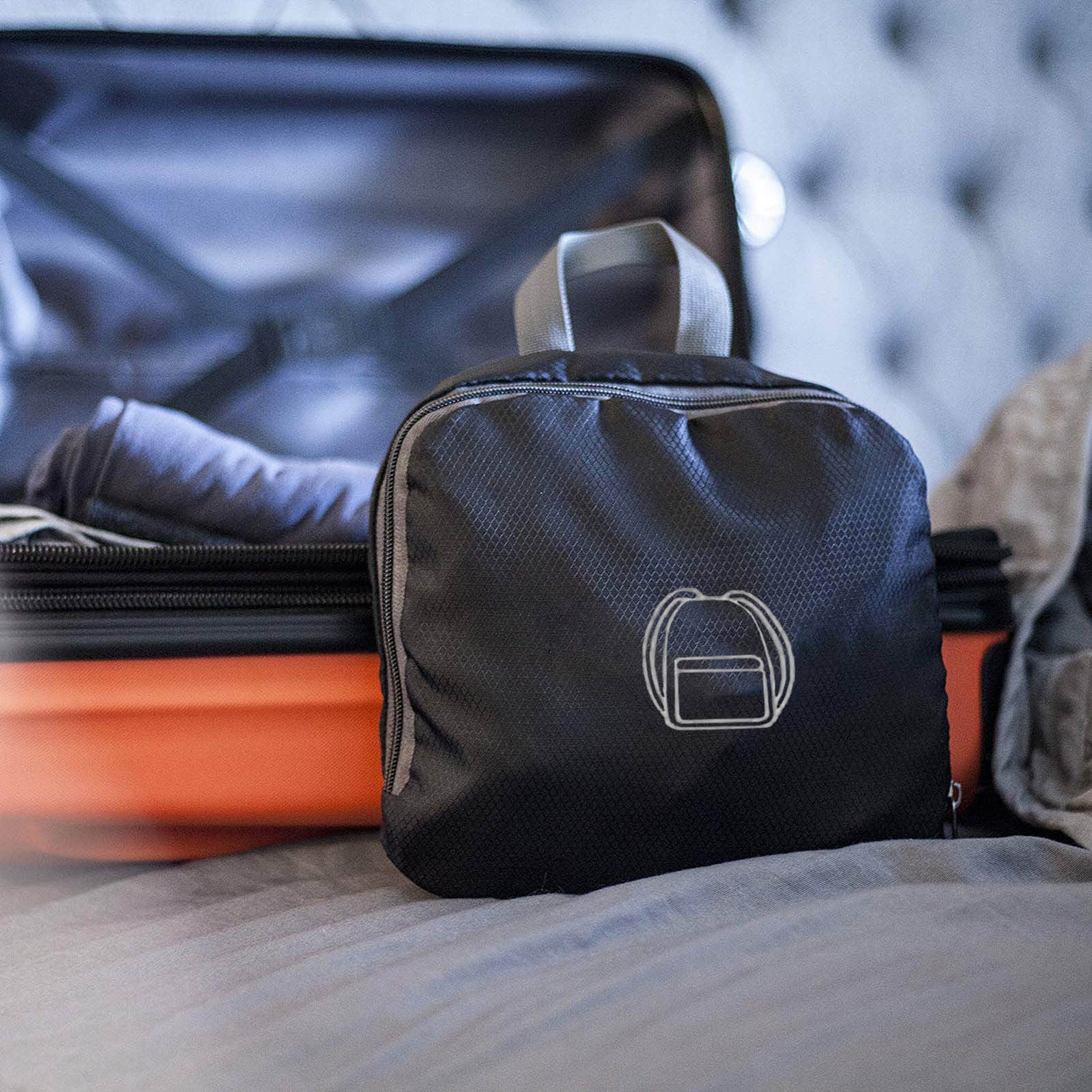 Folding Day Backpack - Hiking - Default Title