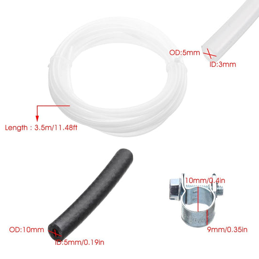 Fuel Line for Diesel Heater Kit