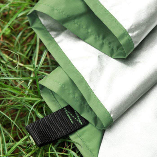 Tarp for Camping Hammock - Hammock - green,blue