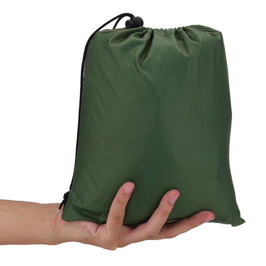 Tarp for Camping Hammock - Hammock - green,blue