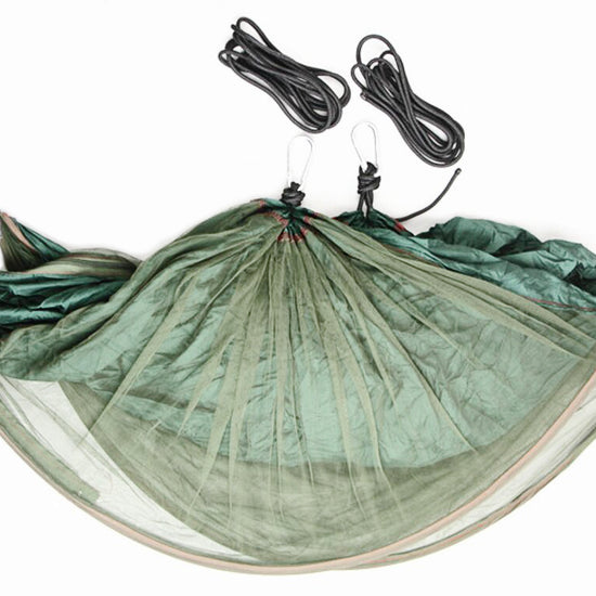 Tunnel Hammock with Mosquito Net - Hammock - Default Title