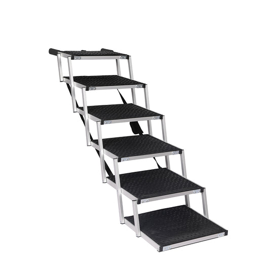 Aluminium Dog Stairs