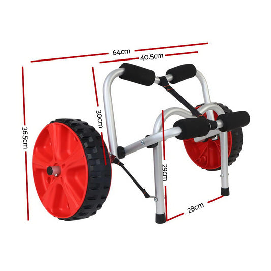 Kayak Trolley