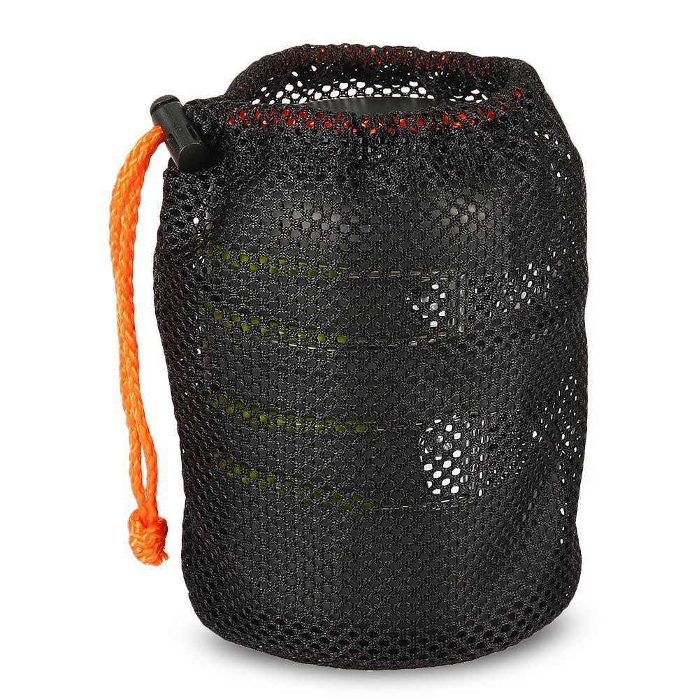 Lightweight Cookware Pot Set - Hiking - Default Title