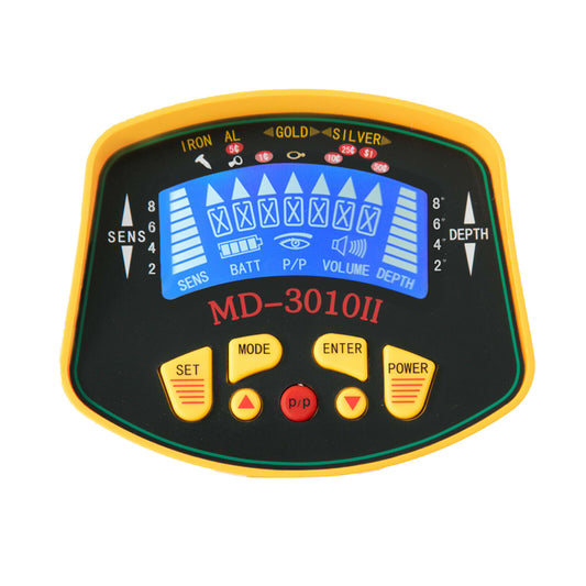 Digital Metal Detector