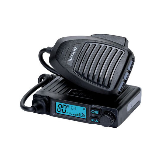 UHF Radio with Rubber Antenna