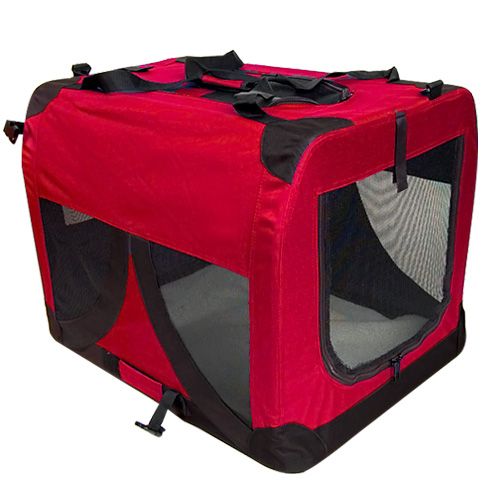 Foldable Pet Carrier / Fabric Crate
