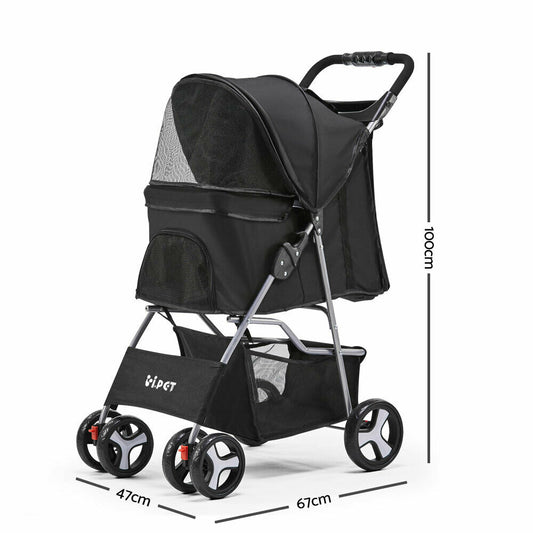 Comfort Pet Stroller