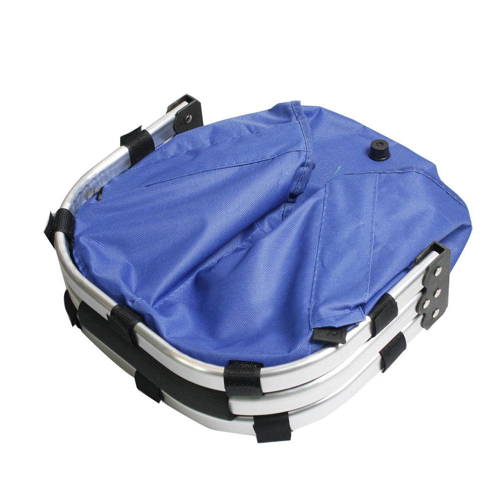 Picnic Basket - - red,blue