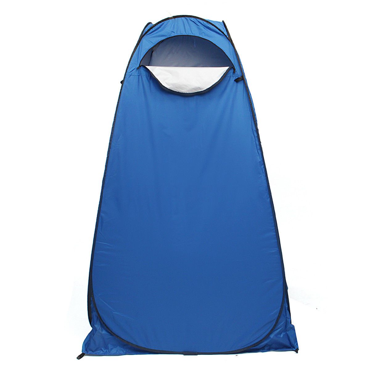 Pop-up Shower or Toilet Tent - Shower - Blue,Green