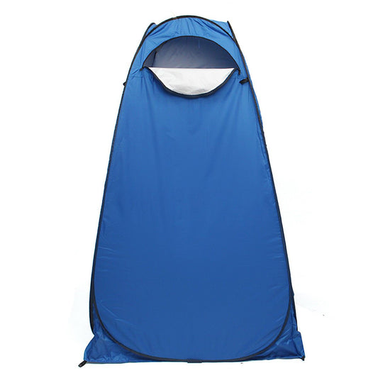 Pop-up Shower or Toilet Tent - Shower - Blue,Green