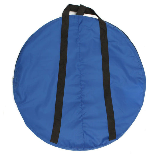 Pop-up Shower or Toilet Tent - Shower - Blue,Green
