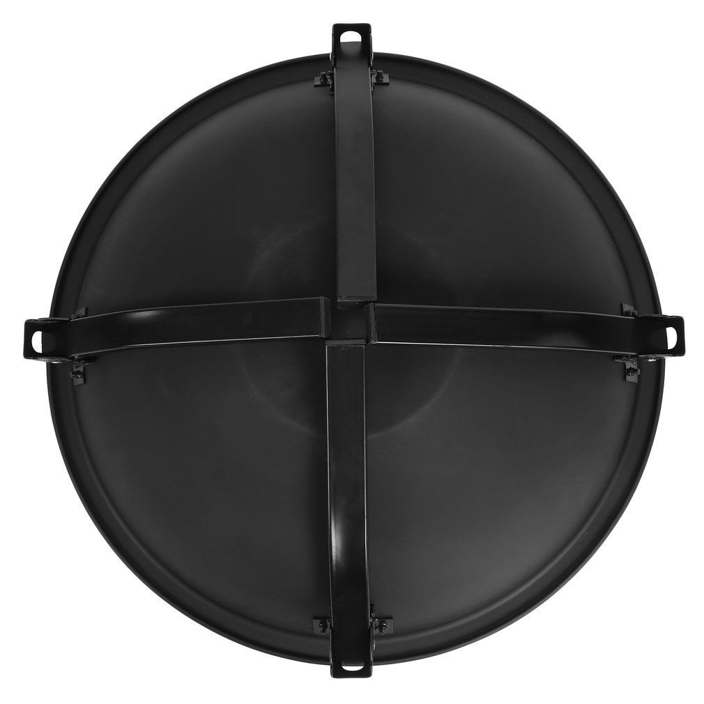 Portable Outdoor Firepit with Carry Bag - Winter - Default Title