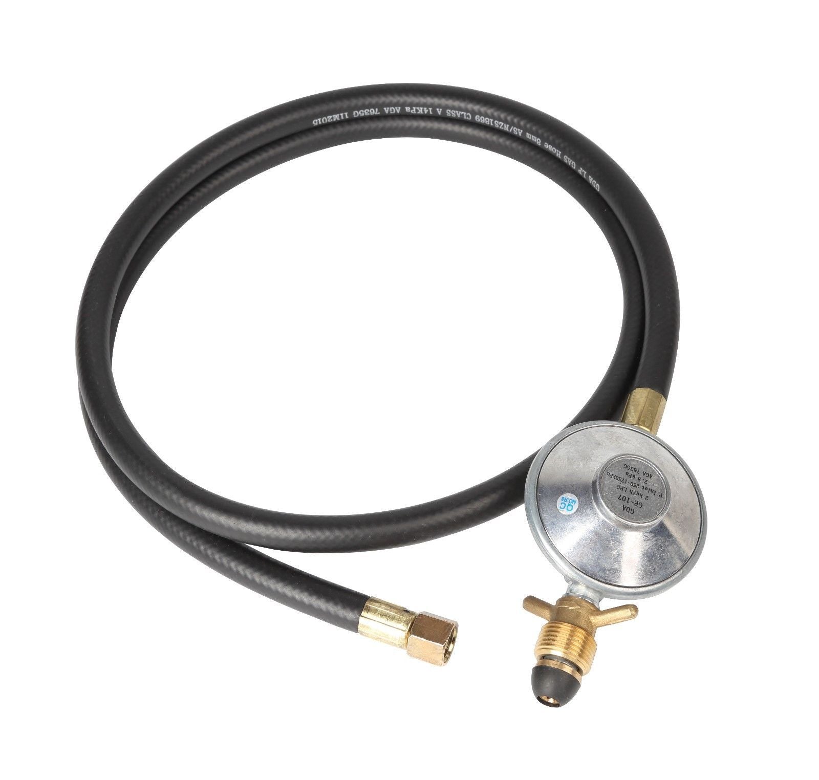 Portable Gas Hot Water Heater System with Pump - Shower - Default Title
