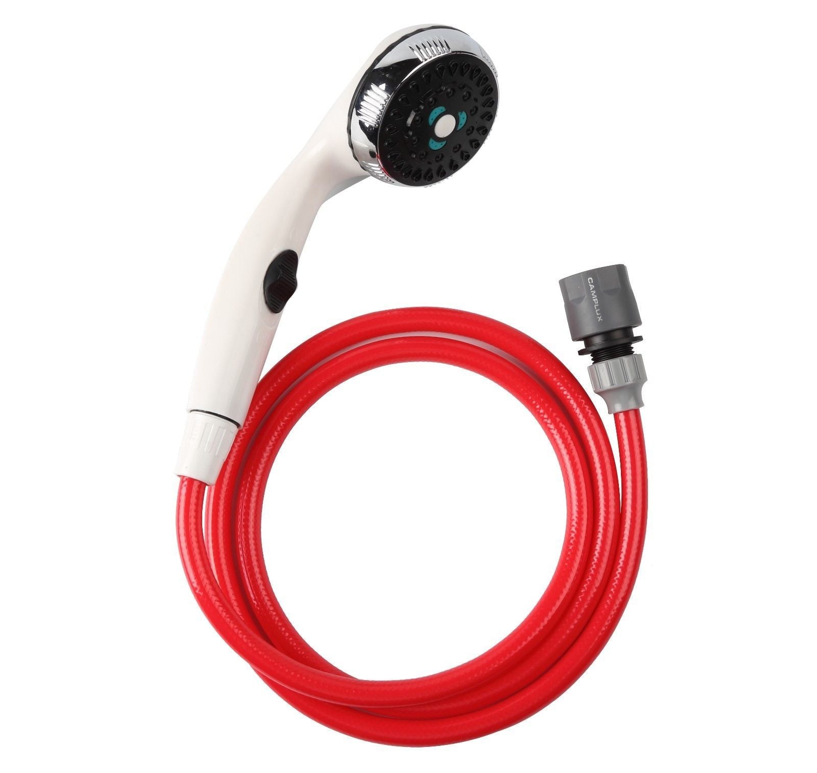 Portable Gas Hot Water Heater System with Pump - Shower - Default Title