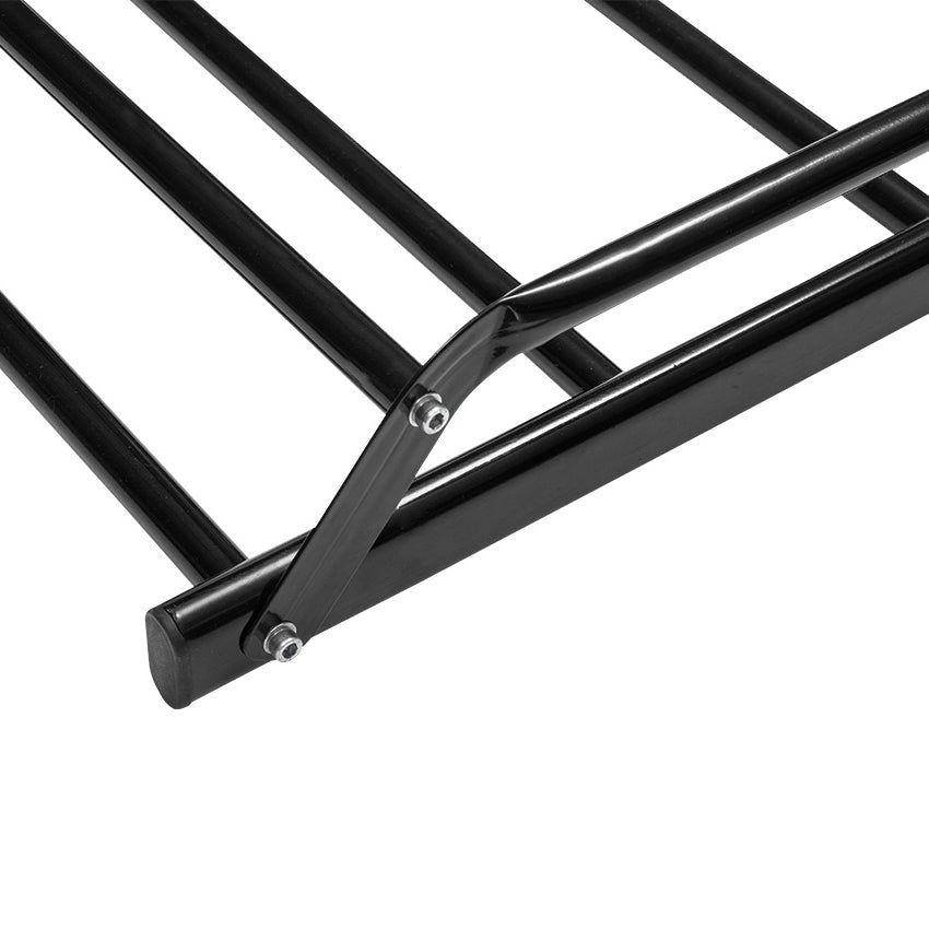 Steel Roof Platform Luggage Cargo Basket Rack