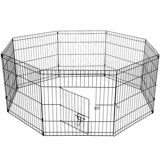 Lightweight Pet Playpen - Foldable