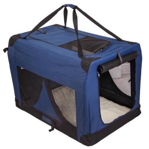 Foldable Pet Carrier / Fabric Crate