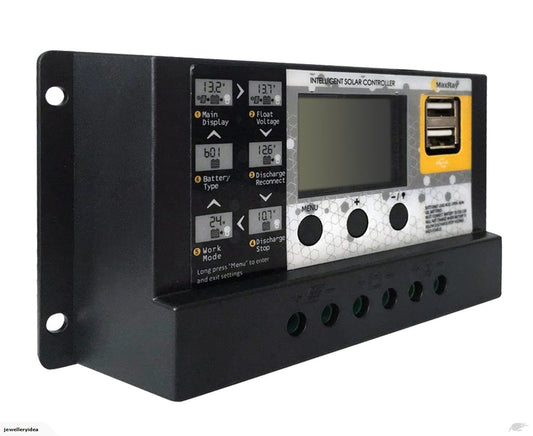 Solar Controller with USB