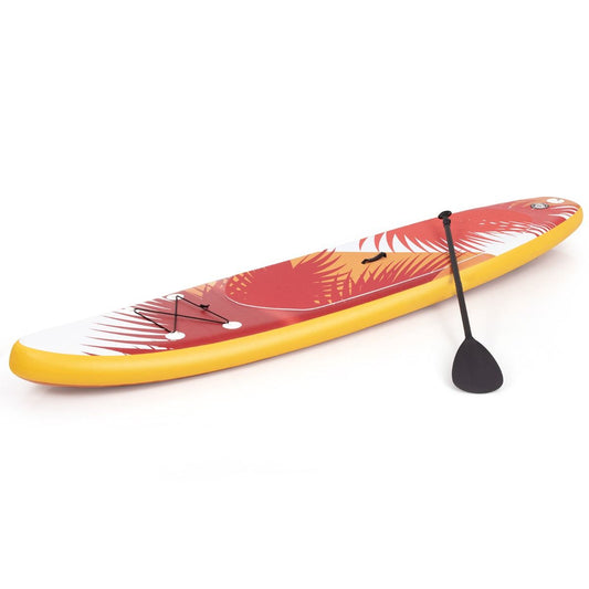 Inflatable Stand-Up Paddleboard - Tangerina