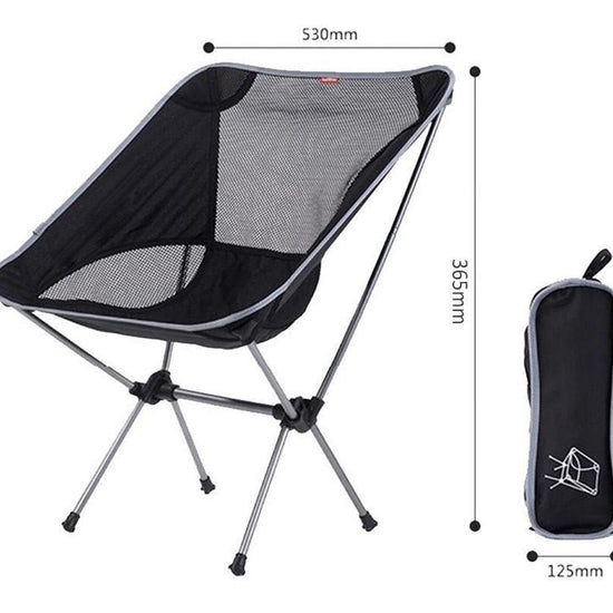 Super Light Folding Chair - - Default Title