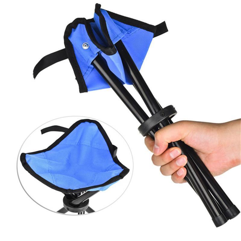 Tripod Folding Stool - Fishing - Default Title