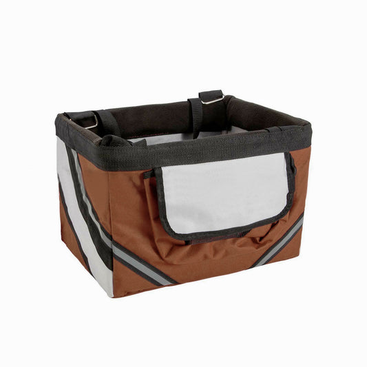 Pet Bike Basket - Dog Bike Carrier
