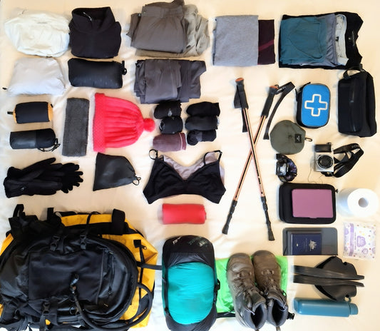 Packing List: Everest Base Camp via Gokyo Lakes