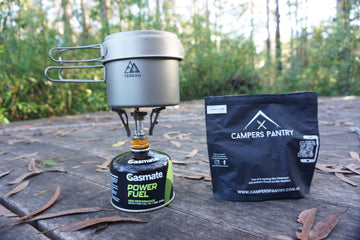 Lightweight Hiking Food List for 4 Days: Easy, Tasty, and Calorie-Dense
