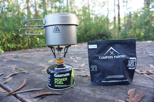 Lightweight Hiking Food List for 4 Days: Easy, Tasty, and Calorie-Dense