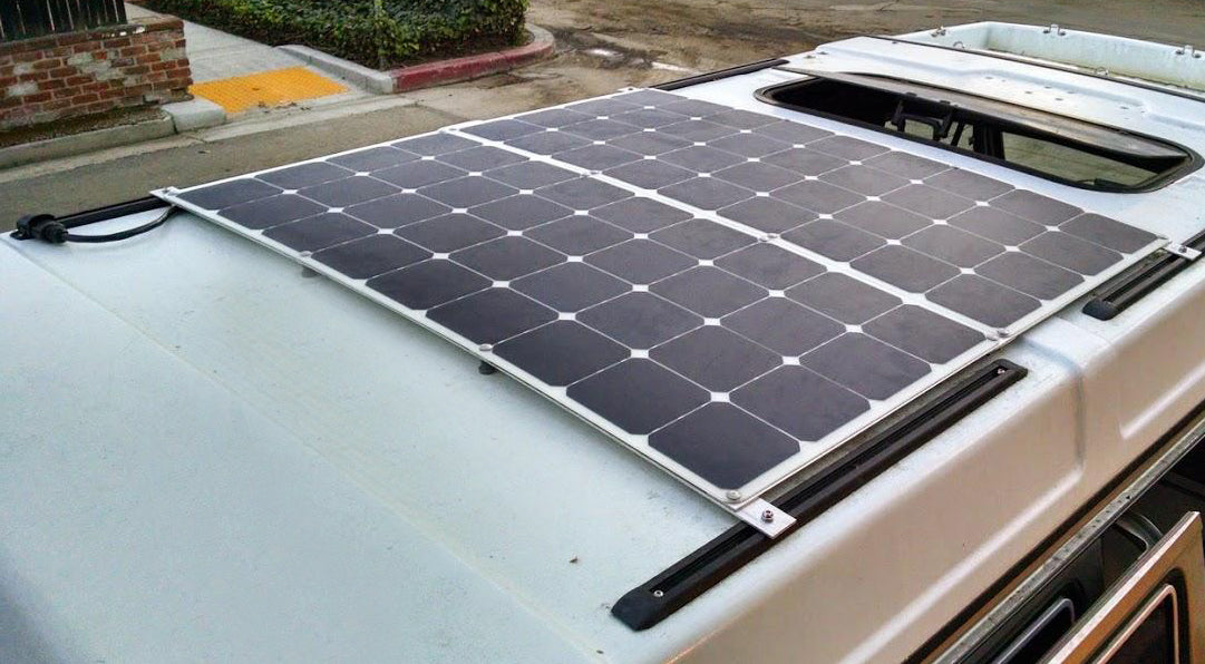 How to Install Flexible Solar Panels in Vehicles: A Complete Guide ...