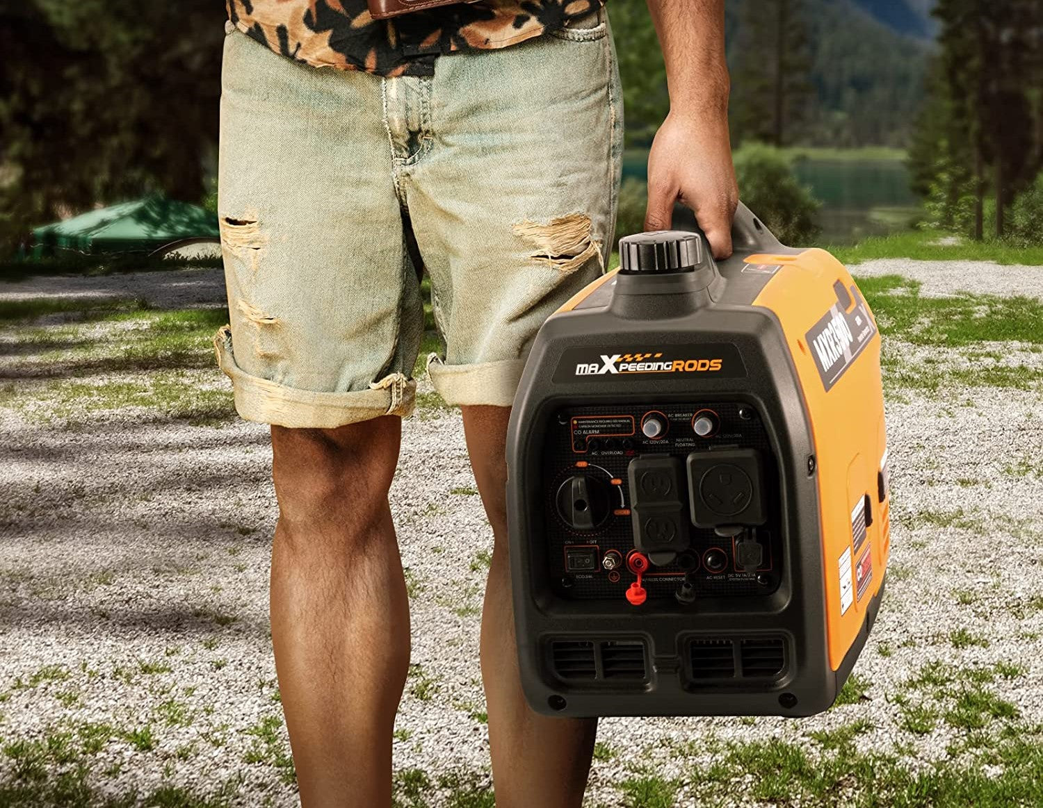 The Ultimate Cheat Sheet for Portable Inverter Generators: Your Power