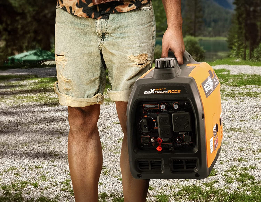 The Ultimate Cheat Sheet for Portable Inverter Generators: Your Power-Packed Guide!