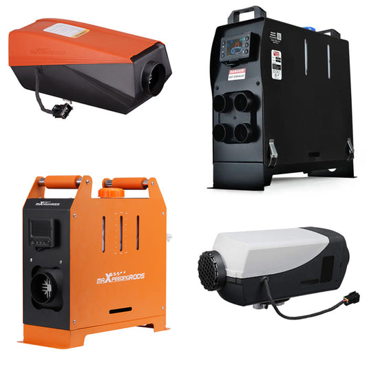 Best Diesel Heaters for Caravans in 2026