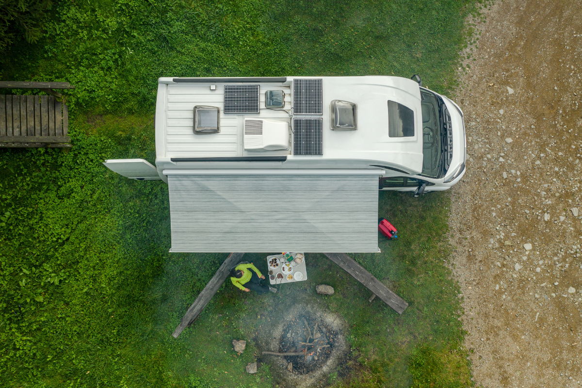 A Detailed Step-by-Step Guide to Installing Solar Panels on Your Campe ...