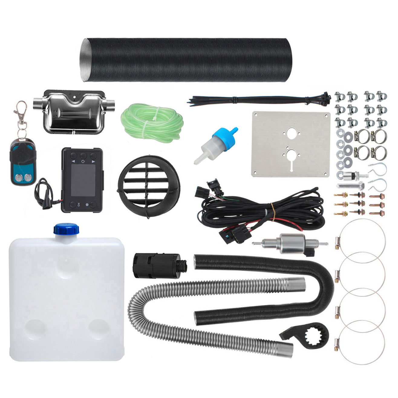 Diesel Heater Parts