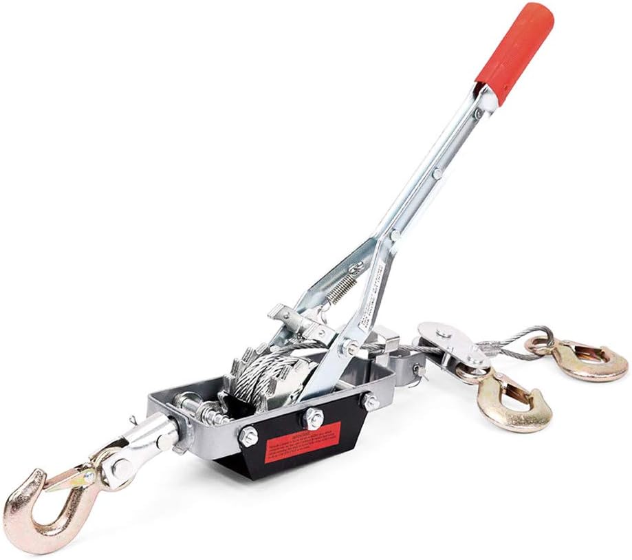 Hand Winches & Cable Pullers