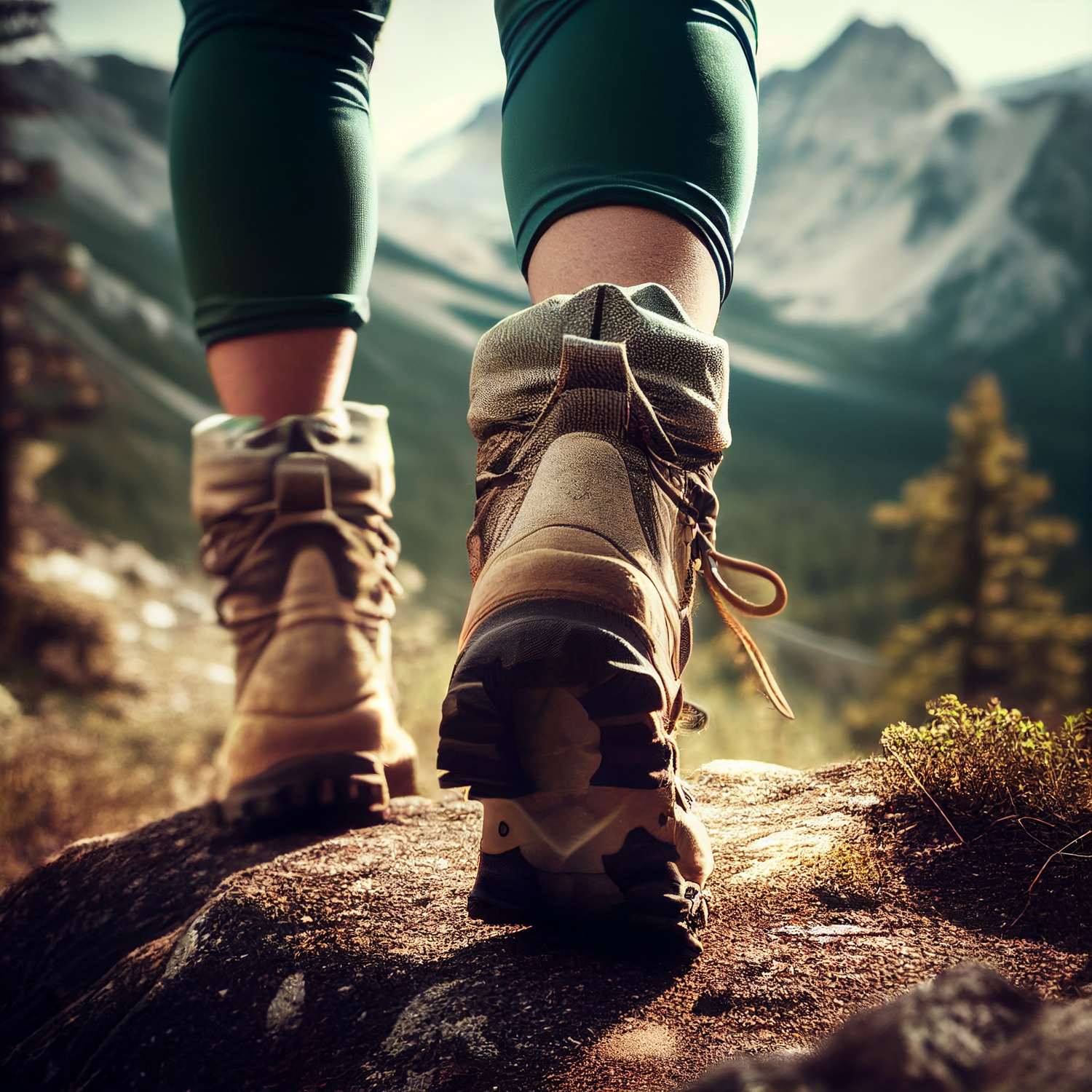 HIKING