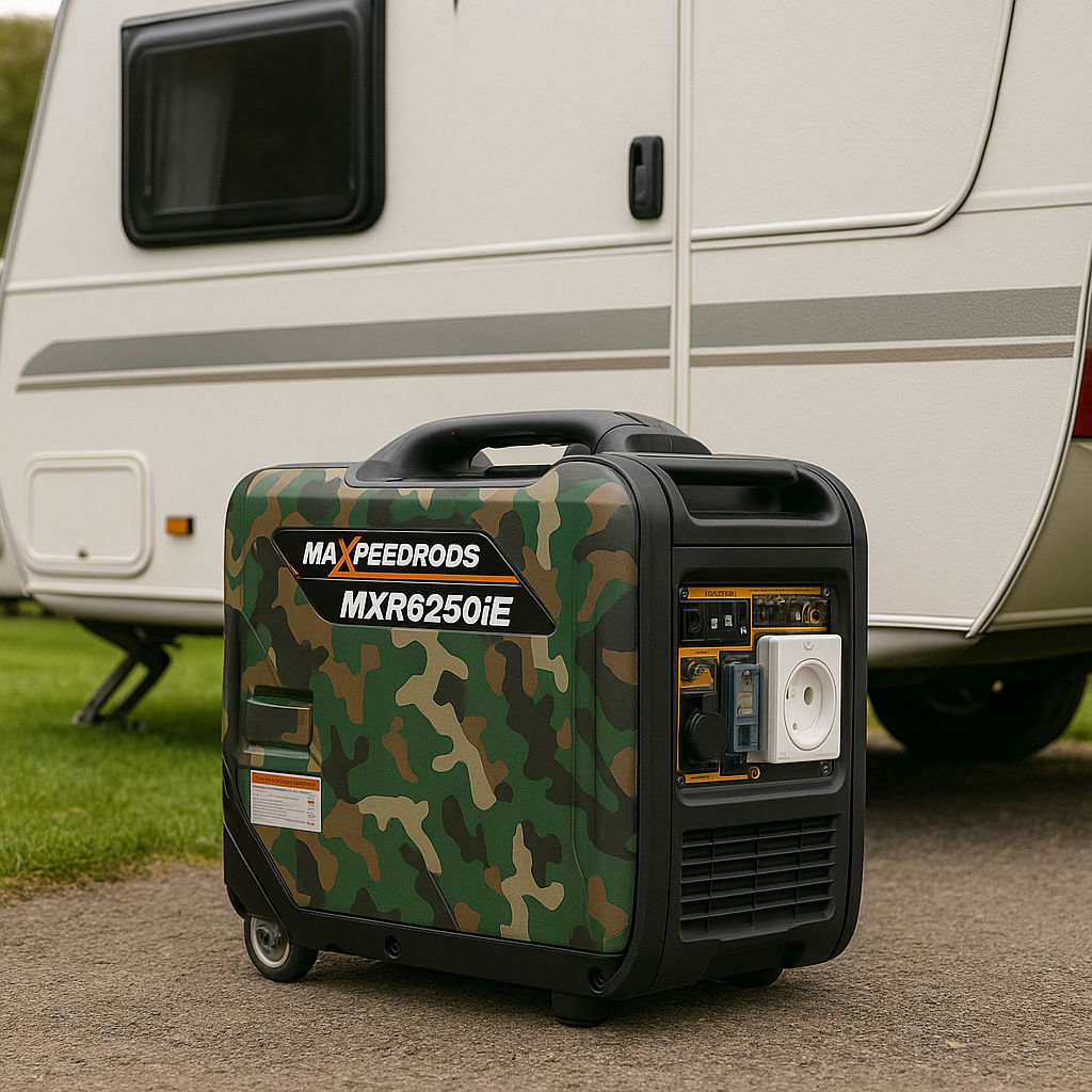 Caravan Generators Inverter Generators | Quiet & Reliable Portable Power for Camping ...