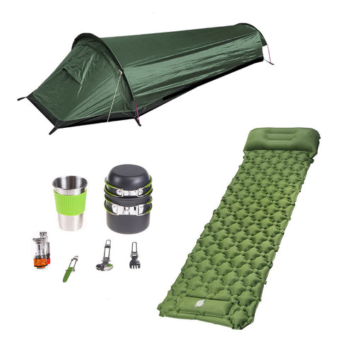 Ultralight Camping Set - Single