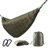 Terran Insulated Hammock Set