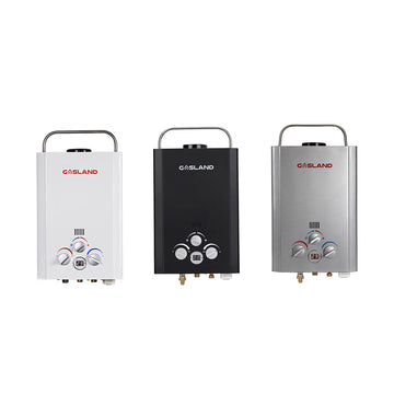 Portable Gas Hot Water Heater