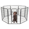 Portable Outdoor Dog Fence / Puppy Pen