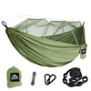 Terran Insulated Hammock Set