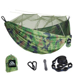 Terran Camping Hammock with Mosquito Net
