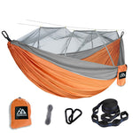 Terran Camping Hammock with Mosquito Net