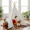 Kids Teepee Tent - Canvas Boho