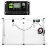 Folding Solar Panels Kit 250W with Regulator